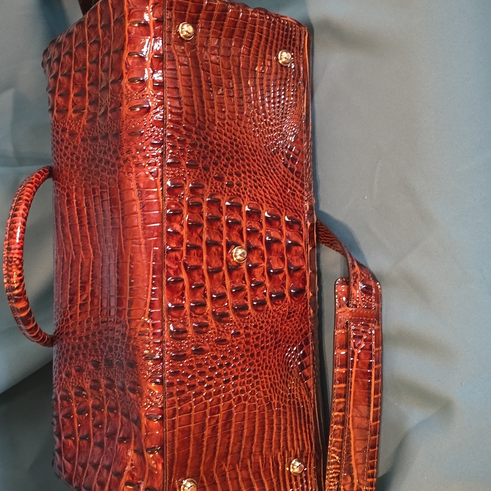 Brahmin Pecan Weekender - Picture 5 of 5